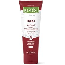 Medline Remedy Clinical Antifungal Cream, 4 FL OZ, 1 EA