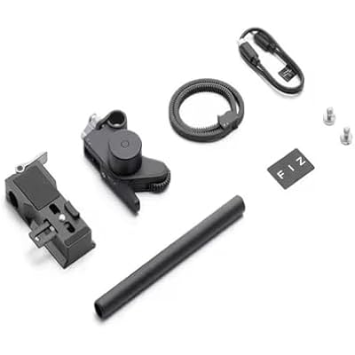 for DJI for Focus Pro Motor for RS 4 & 3 for Ronin 4D Flex & Hand Unit & Grip