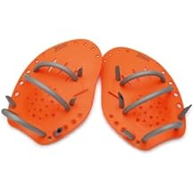 ZOGGS Unisex Adult Matrix Swimming Hand Paddles | Swim Training Paddles to Improve Stroke Technique | Arms/Shoulders Strength