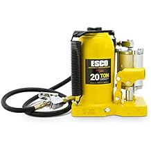 Pro Series 20 Ton Air Hydraulic Bottle Jack