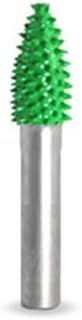 1/4" Shank Flame 3/8" (Coarse Grit)