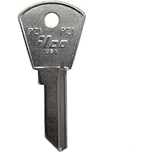 Ilco Papaiz Storm Door Key Blank