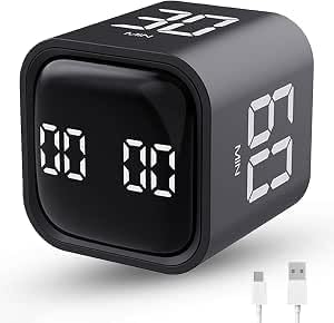 LUCKY TIEMR Pomodoro Timer
