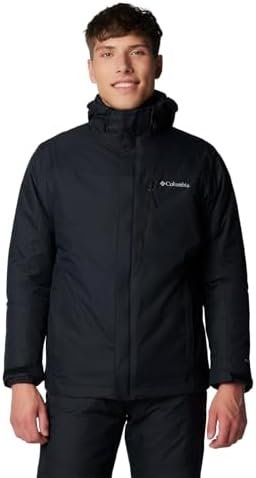 Columbia Mens Whirlibird V Interchange Jacket
