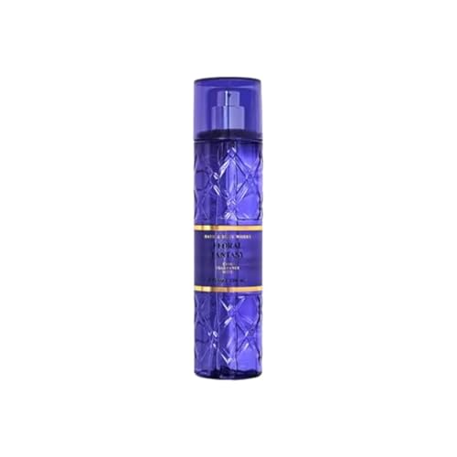 Bath & Body Works Fine Fragrance Body Spray Mist 8 oz Floral Fantasy
