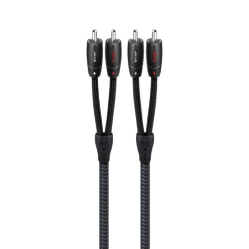 AudioQuest - Sydney RCA-to-RCA, 3.0m