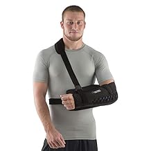 United Ortho 200050-05 Standard Shoulder Abduction Sling, Medium