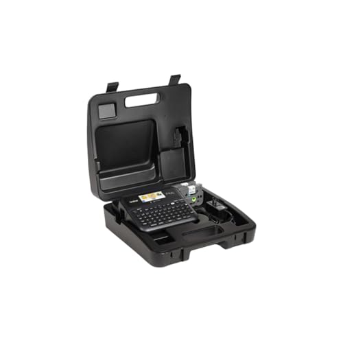 Brother CC-D610 Carry  Storage Case, Black