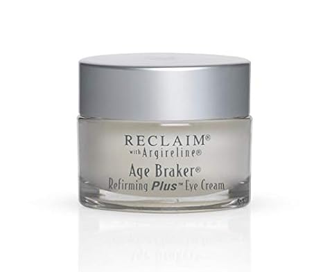 Principal Secret Reclaim with Argireline Age Braker Refirming Plus Eye Cream 0.4 Ounce