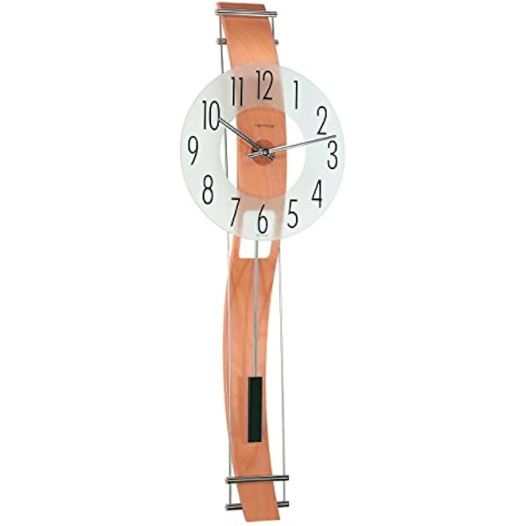 Hermle Pendulum Clocks 70644-382200 wall clock