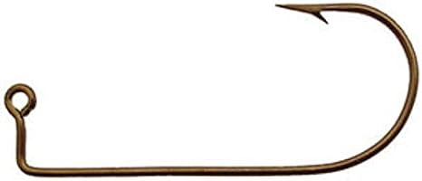 Eagle Claw 570 Bronze - 200 Pack (Size 3/0)
