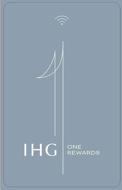 IHG One Rewards Keycards