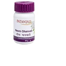 Baba Ramdev -Patanjali Neem Ghan Vati by Divya