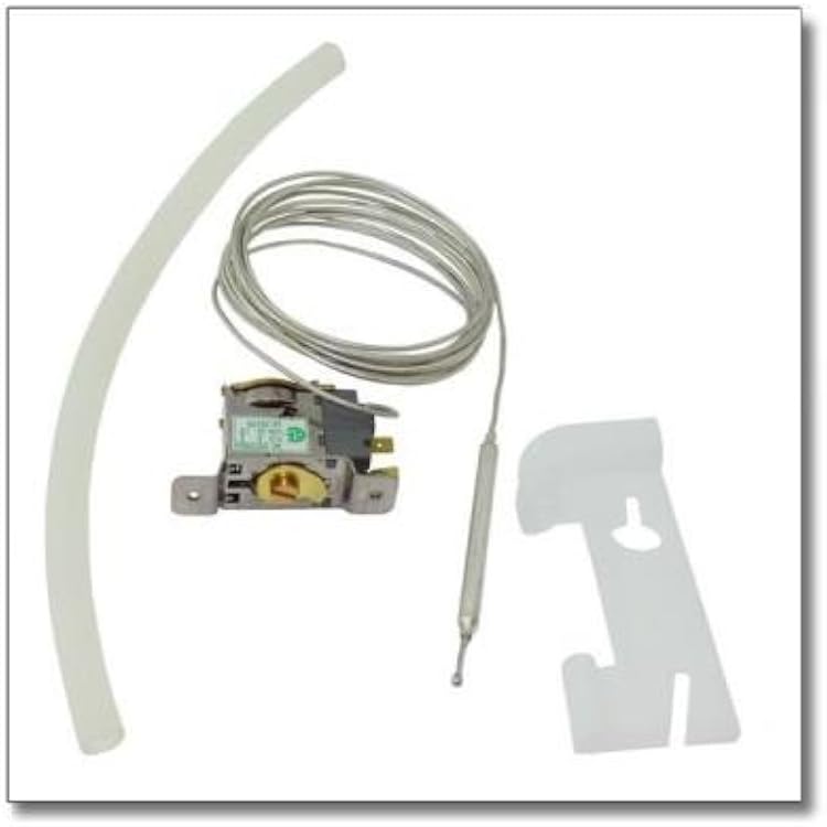 RANCO BIN Thermostat with Bulb Holder A30-3953-000