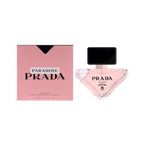Prada Paradoxe By Prada for Women 1.0 oz Eau de Parfum Spray Refillable