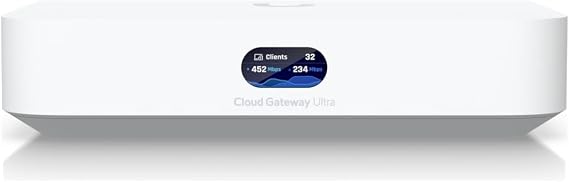 Ubiquiti UniFi Cloud Gateway Ultra