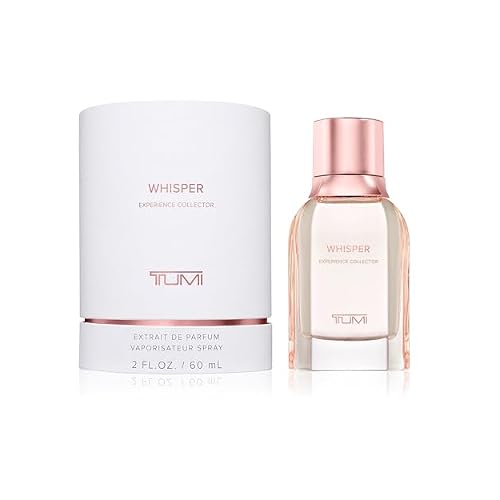 TUMI Whisper Experience Collector 2.0 fl oz 60 ml ExDP
