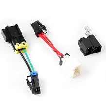 Fusible Link Kit for Nissan D21 Pickup & Pathfinder WD21 | Electrical Protection Wire Harness | Direct Replacement & Heat-Resistant