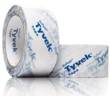 Tyvek Tape 1.88'x164' Wh