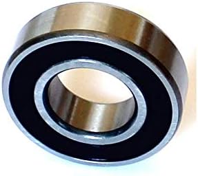 (Qty.10) JSB 1638-2RS seals bearing 3/4 bore 1638-rs ball bearing 2"x 3/4" x 9/16"