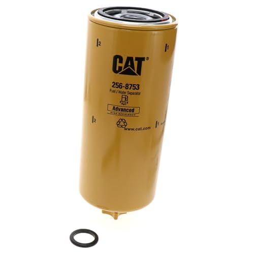 Caterpillar 2568753 FuelWater Separator, 1 Pack