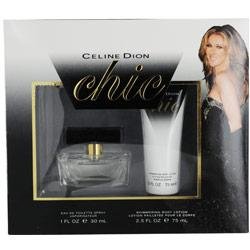 Celine Dion Chic Gift Set Celine Dion Chic By Celine Dion