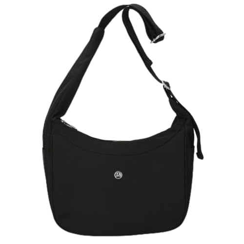 Collsants Shoulder Bag for Women Nylon Crescent Bag Shoulder Purses Women Crossbody Purse Bag