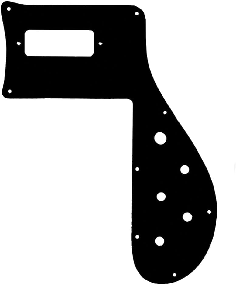 Rickenbacker PG9847023 4001 BLK PG
