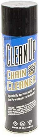 Maxima Racing Oils 75920S Clean Up Chain Cleaner, 1 Pack