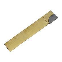Drill America DEWBL-12C2 3/4" C2 Left Hand Carbide Tipped Toolbit, Dew Series