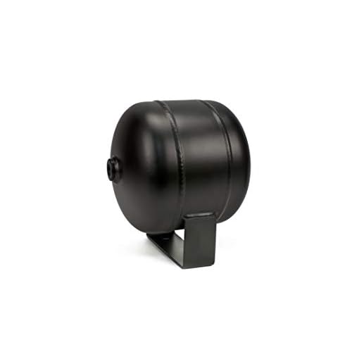 Viair 91005 0.5 Gallon Steel Air Tank, 150 PSI