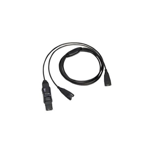 VXI 202972 Y Training Cord, Vxi, Black