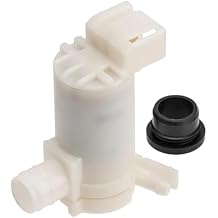 Windshield Wiper Pump for Nissan Sunny/Maxima QX/X-Trail/350Z 1990-2015, Windshield Washer Pump 28920-50Y00