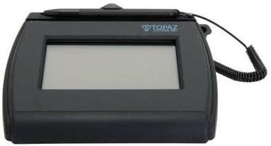 Topaz Systems Topaz SigLite T-LBK750 Electronic Signature Capture Pad T-LBK750-BHSB-R