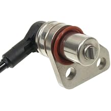 Mechanics Choice Front Right ABS Wheel Speed Sensor for 1981-1984, 1986-1993, 1995 Mercedes-Benz 260E, 300CE, 300D, 300E, 300SD, 300TD, 300TE, 400E, 500E, E300 (RWD)