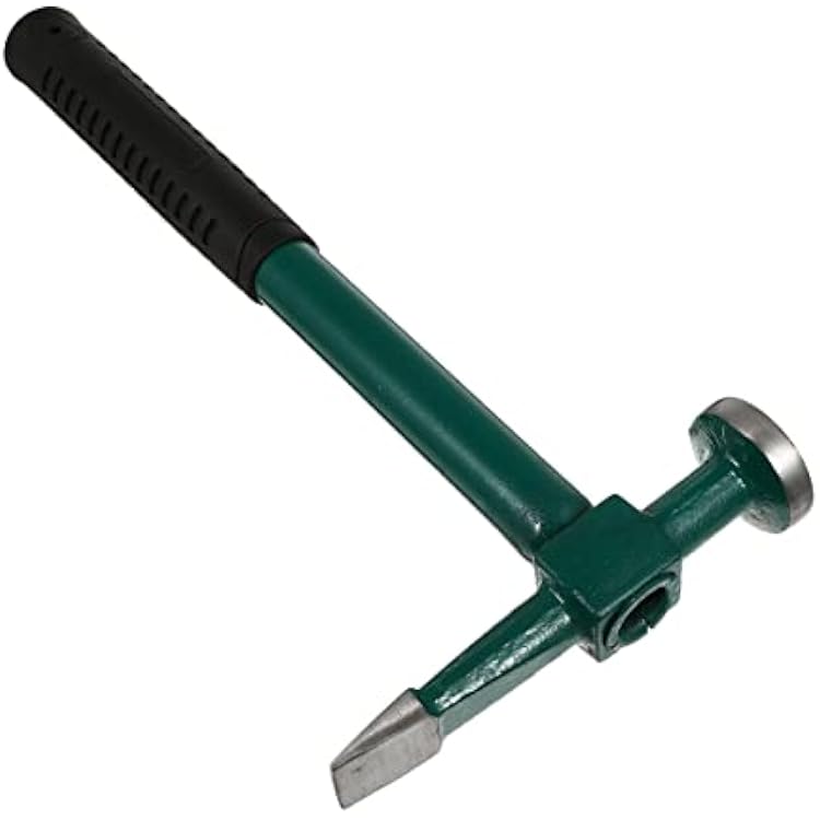 Metal Hammer Car Repair Tack Bulk Hammer High Impact Resistance Heat-treated Steel for Dent Repairing