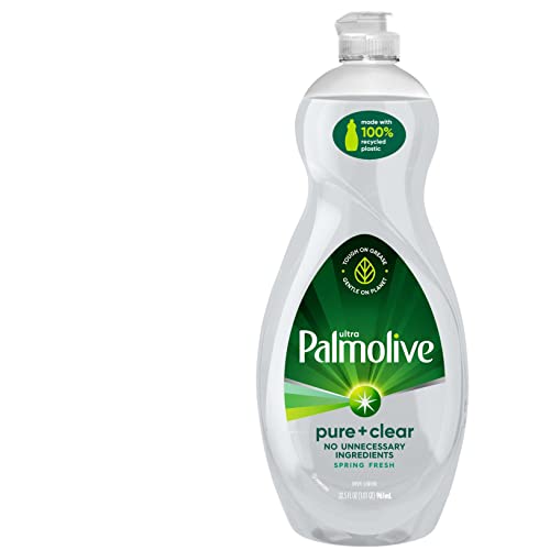Palmolive Ultra PureClear Dish Liquid