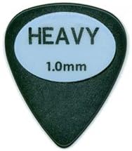 Cool Picks "Area 52" Guitar Picks- 8 Picks- 1.00mm
