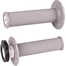 Odi H36NWG V2 Lock-On Without Waffle Grips - Gray