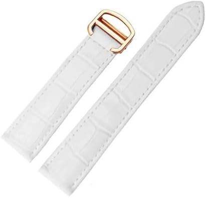Leather Watch Strap For Cartier Tank Solo Fashion Bracelet