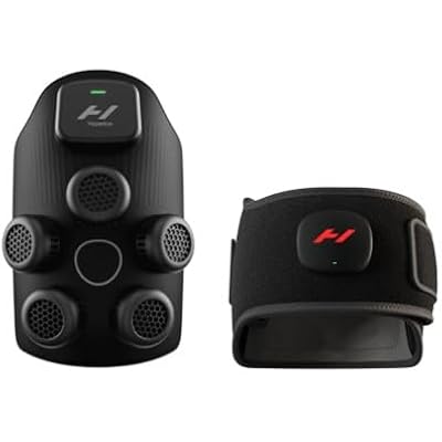 Hyperice X Knee Device-Contrast Therapy-Hyperice Venom 2 Back Wrap
