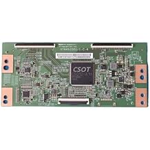 TV Power Board Motherboard,Compatible For TCL,ST6451D01-1-C-4 T-Con Board 65S405 65S403 65S421 65S425 (34.29110.073) Logic Board CSQ12-A1H