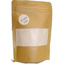 Purely Pampered Colloidal Oatmeal Bath, All Natural Handcrafted for Dry Itchy Skin Relief with Hydration for Eczema, Oak & Ivy, Sunburn, rashes, Bug Bites, and Chickenpox. (Unsented)