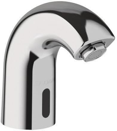Sloan SF-2150 Sensor Faucet, 0.5 GPM, Below Deck Manual Mixing Valve