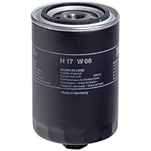 Hengst Filtration Hengst Oil Filter - Spin on - H17W06
