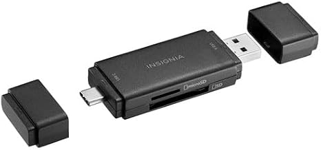 Insignia Memory Card Reader