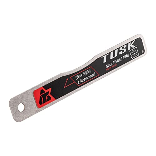 TUSK Deck and Timing Tool for Beta 300 RX 2021