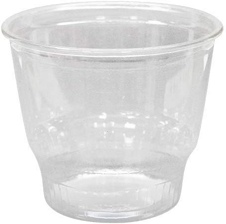 Karat 12oz PET Dessert Cups (98mm) - 1,000 ct