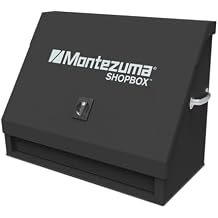 Montezuma 36" Triangle Multi-Tier Drawer with Secure Storage & Durable Make