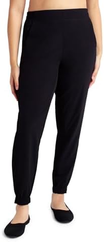 Danskin Womens Lined Jogger